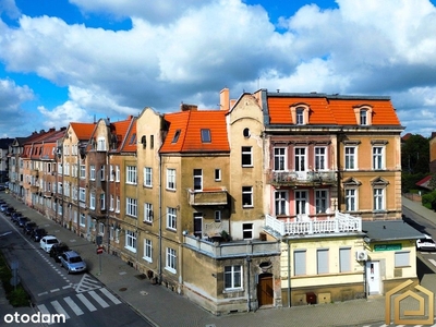 Ponad 130 m² | Duży balkon | Klimatyczne wnętrza