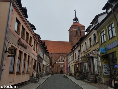 Reszel Mieszkanie Stare Miasto 3 pokoje + piwnica