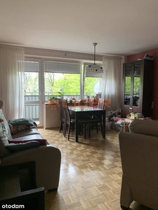 3-pokojowe mieszkanie 59m2 + balkon Bezpośrednio