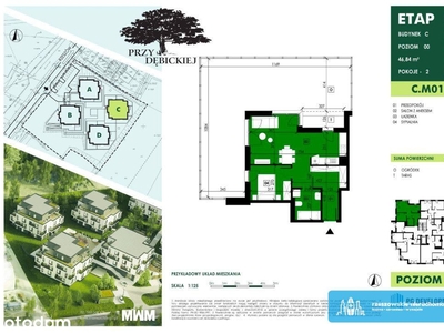 piękne 2 pokoje, do zamieszkania, ścisłe centrum!