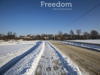 Unikalna Inwestycja Działka 60 arów w Niechobrzu.