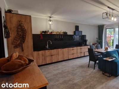 Nowy Apartament Stary Browar - widok na góry