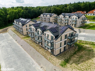 2 pok. mieszkanie na Biskupinie - 46,5 m2