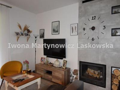 Dom na sprzedaż 4 pokoje lubiński, 117,05 m2, działka 500 m2