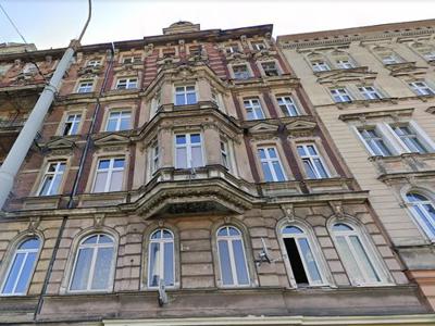 Mieszkanie na sprzedaż 2 pokoje Wrocław Śródmieście, 34,60 m2, 4 piętro