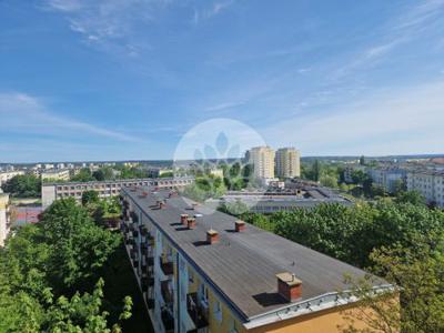 Mieszkanie na sprzedaż 3 pokoje Bydgoszcz, 48,04 m2, 7 piętro