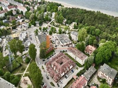 Mieszkanie na sprzedaż 3 pokoje Gdańsk Brzeźno, 77 m2, 1 piętro