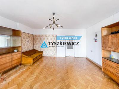 Mieszkanie na sprzedaż 3 pokoje Gdańsk Wrzeszcz, 77,16 m2, 2 piętro