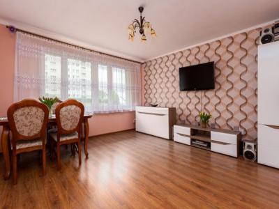 Mieszkanie na sprzedaż 3 pokoje Gdynia Cisowa, 53,20 m2, parter