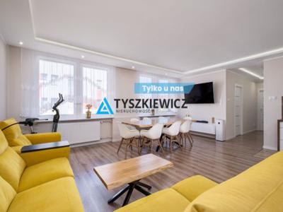 Mieszkanie na sprzedaż 4 pokoje Gdynia Dąbrowa, 86,02 m2, 2 piętro