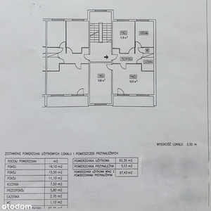 3 duże pokoje,balkon,piwnica,ul.Piękna-REZERWACjA