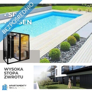 Apartament mieszkanie Wisła własne SPA ,BASEN blisko Szczyrk Ustroń