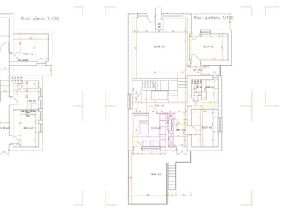 Dom 246m2 na działce 480m2 na Żoliborzu