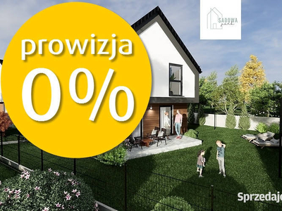 Dom w Tarnowie w zabudowie szeregowej 101,61 m2