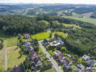 Duzy dom w centrum Ciężkowic