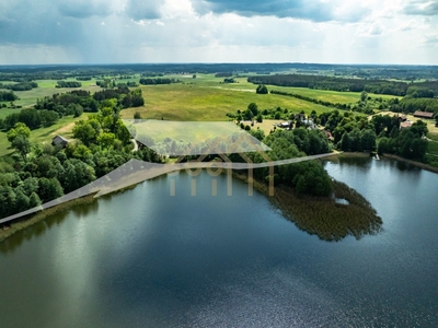 Działka rolna Jełmuń