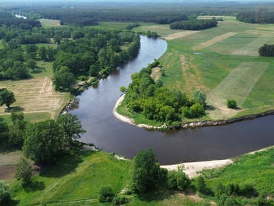 Działka rolna Szablak