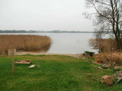 Działki - usługi turystyczne nad Jeziorem Dybowskim. Rożyńsk