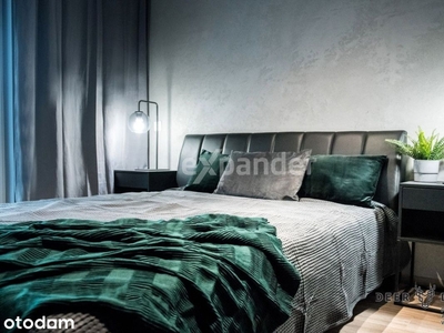 Luksusowy apartament z tarasem 28mkw