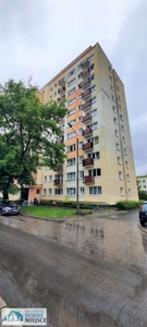 M-4 48 m2 Oś Leśne 9p balkon do remontu