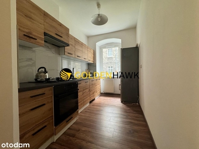 2-pokojowe mieszkanie 44m2 + balkon