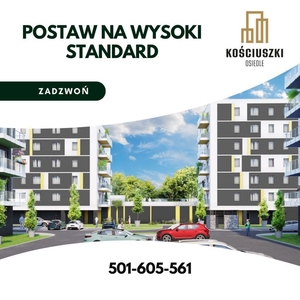 2 pokoje od dewelopera 299 000 PLN *