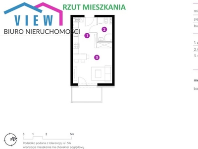 Nowe mieszkanie Gdańsk Orunia