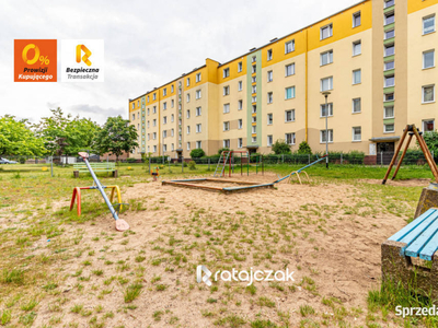 Oferta sprzedaży mieszkania 46.5m2 2 pokojowe Wejherowo