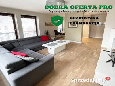 Apartament przy Gdańskiej Marinie, ul. Szafarnia