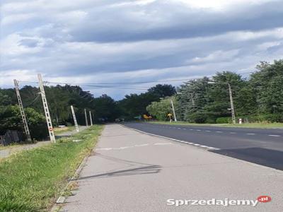 DUCHNÓW, 1500m dz. BUDOWLANA blisko szkoły, A2, rzeki