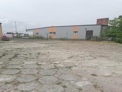 Magazyny przemysłowe 930 m2, Kazimierza Wielka