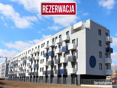 Mieszkanie Kraków 53m2