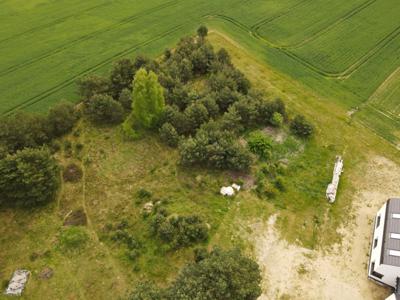 Piękna działka w Gowinie, Zaciszne Zalesie