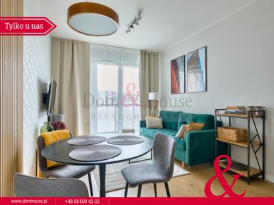 Piękny Apartament Gdańsk Letnica blisko morza