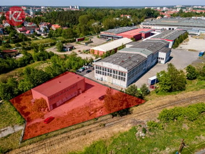 Budynek użytkowy, ul. Warsztatowa