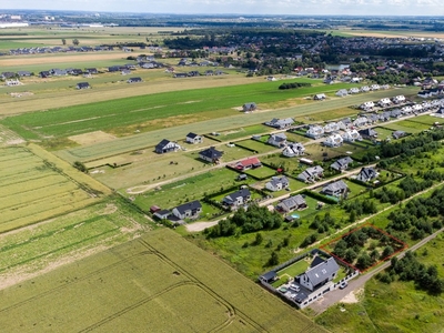 Działka budowlana w Grzędzicach