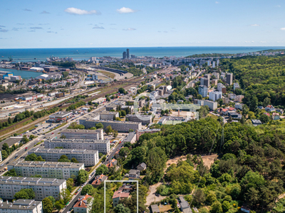 Gdynia, Grabówek, Stanisława Wąsowicza