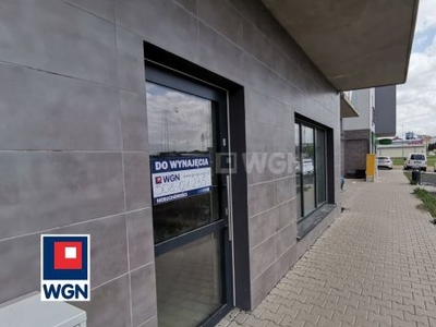 Lokal usługowy na wynajem Polkowice - Polkowice lokal 94,21 m2 5100 zł / mies.