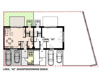 Nowy dom Muchobór Wielki, ul. Zagony 39