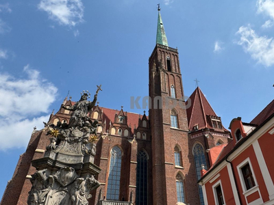 Wrocław, Śródmieście, Katedralna