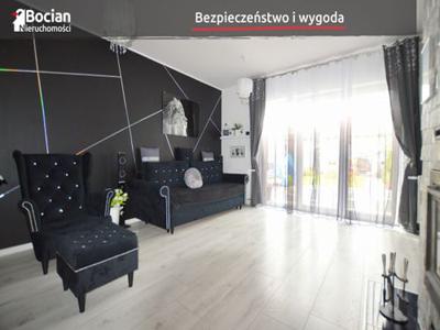 Dom na sprzedaż 4 pokoje pomorskie, 90 m2, działka 250 m2