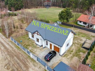 Dom na sprzedaż 8 pokoi mazowieckie, 168,51 m2, działka 1027 m2