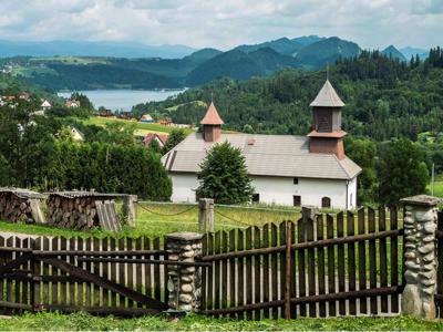 Działka budowlana Sprzedaż Falsztyn, Polska