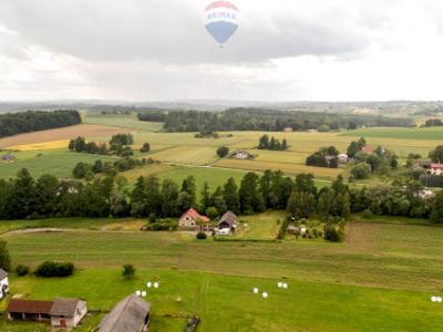 Działka rolno-budowlana Goleszów