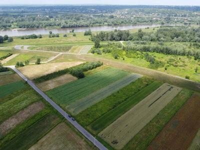 Działka rolno budowlana Sandomierz ul Zarzekowice 39 ar