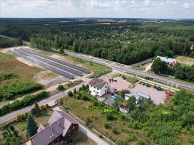 Obiekt na sprzedaż, Bialski, Biała Podlaska gm, Styrzyniec