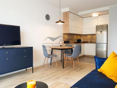 Mieszkanie do wynajęcia 2 pokoje Gdańsk Przymorze Małe, 43,10 m2, 9 piętro