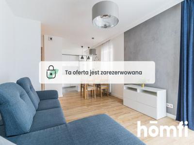 Mieszkanie do wynajęcia 3 pokoje Gdańsk Zaspa-Młyniec, 73,94 m2, 3 piętro