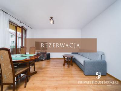 Mieszkanie do wynajęcia 3 pokoje Kraków Krowodrza, 67 m2, 1 piętro