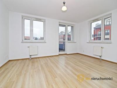 Mieszkanie na sprzedaż 3 pokoje Wrocław Psie Pole, 62,60 m2, 2 piętro